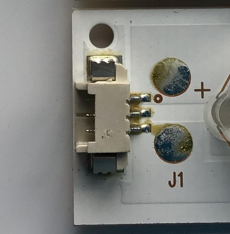 KIT DE LED'S PARA TV HITACHI ((INCOMPLETO SOLO 9 PIEZAS)) / NUMERO DE PARTE LE49D8-01 / 30349008202 / LE49D8-01(A) / 49000M22 / PANEL LSC490FN02-W / MODELO 49C61 / NOTA IMPORTANTE:KIT CONSTA DE 10 PIEZAS EN TOTAL - Imagen 3